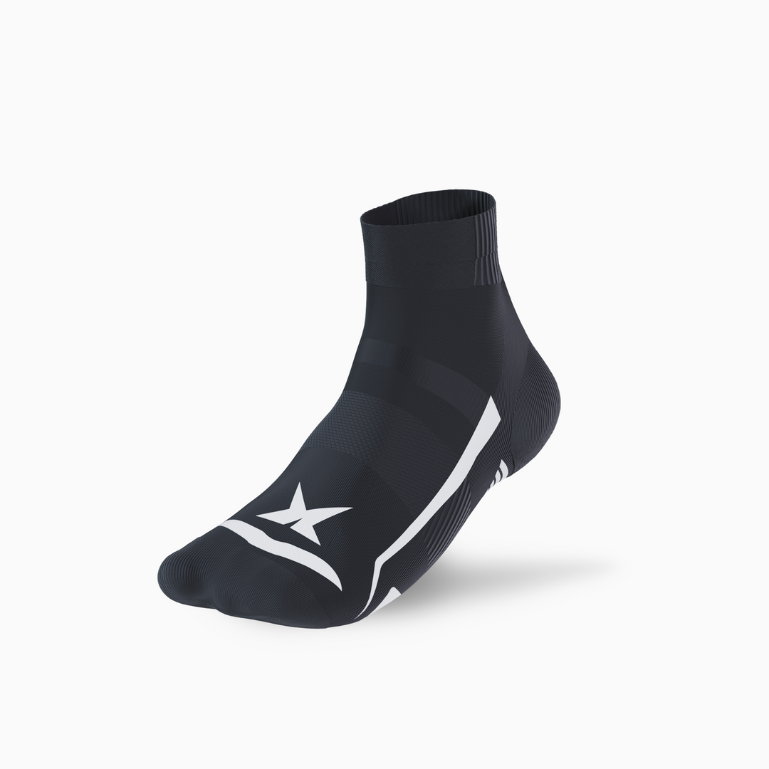 Komfort Pro Quarter Socks (3-Pairs)