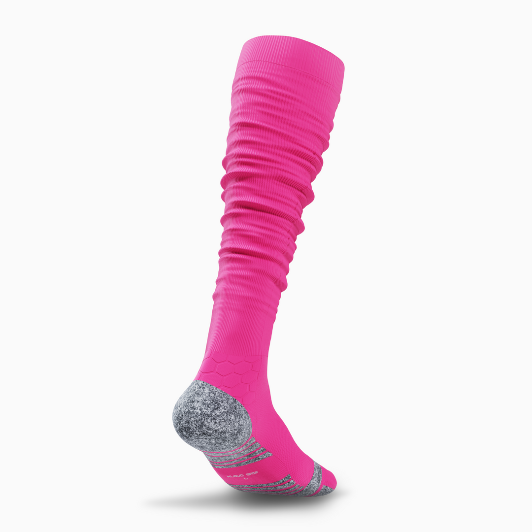 Kloud Grip Pre-Scrunched Socks