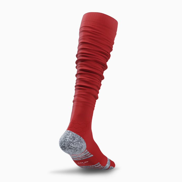 Kloud Grip Pre-Scrunched Socks