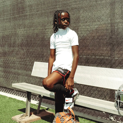 Youth Short Sleeve Turtleneck Compression+ Shirt