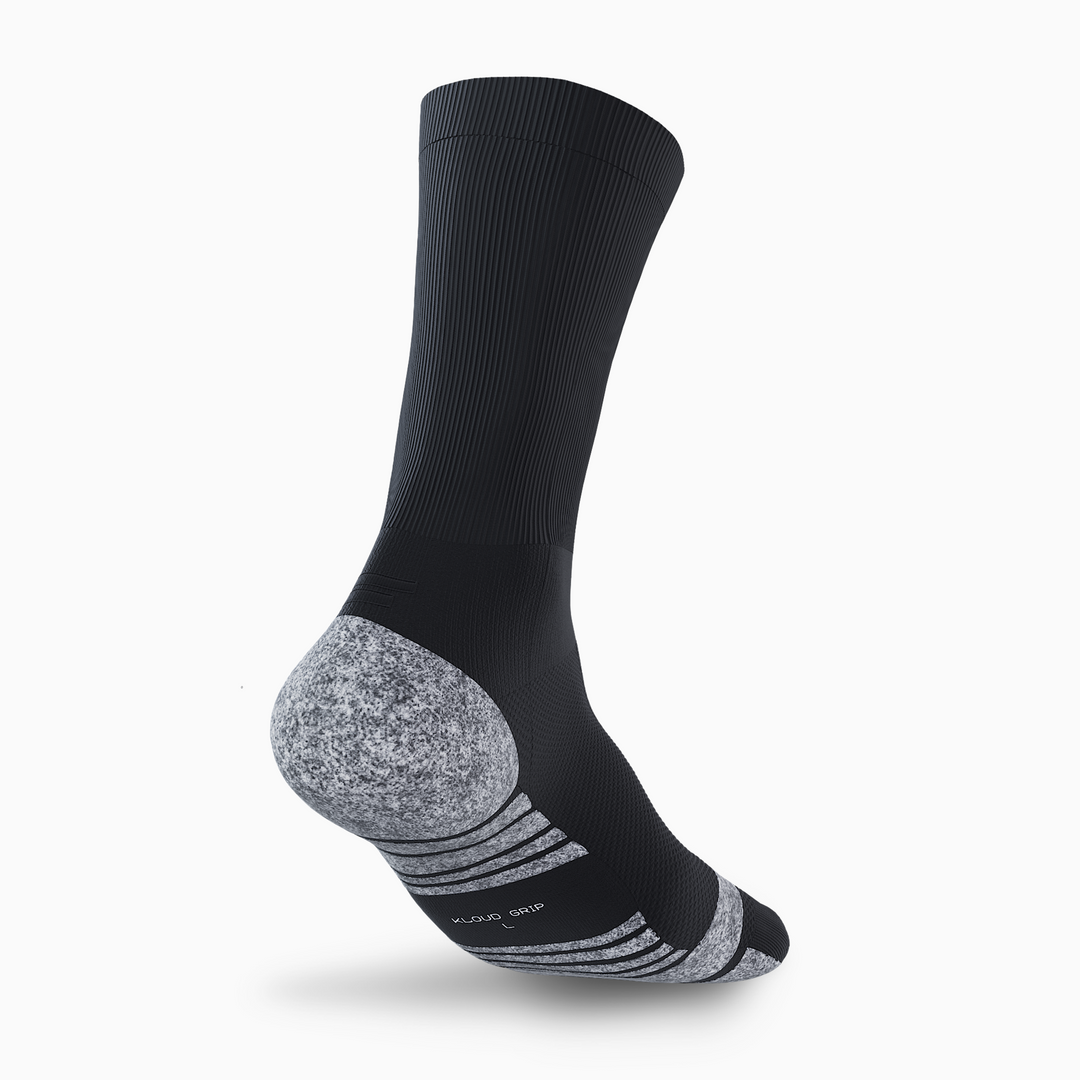 Kloud Grip Crew Socks (3-Pairs)