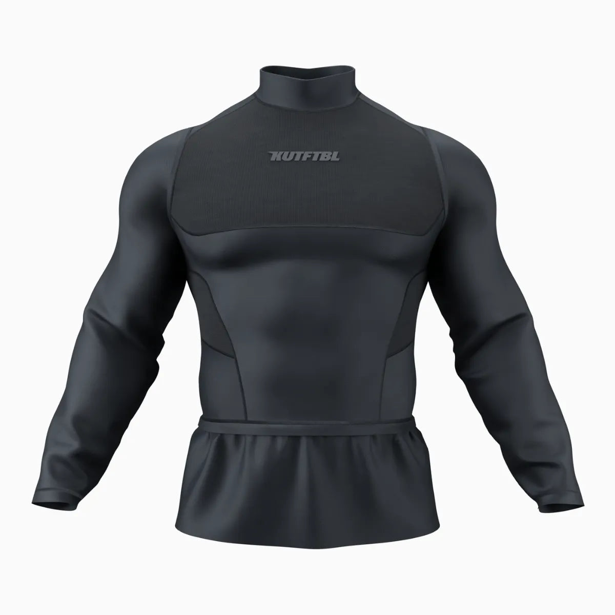 Long Sleeve Turtleneck Compression+ Shirt
