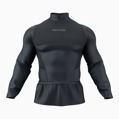 Long Sleeve Turtleneck Compression+ Shirt