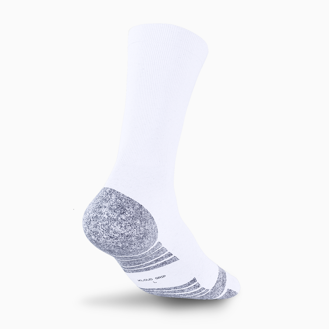 Kloud Grip Crew Socks (3-Pairs)