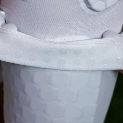Padded Girdle with Leg Sleeves