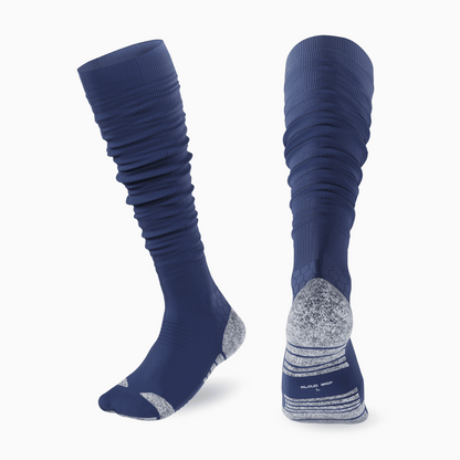 Pre-Scrunched Socks