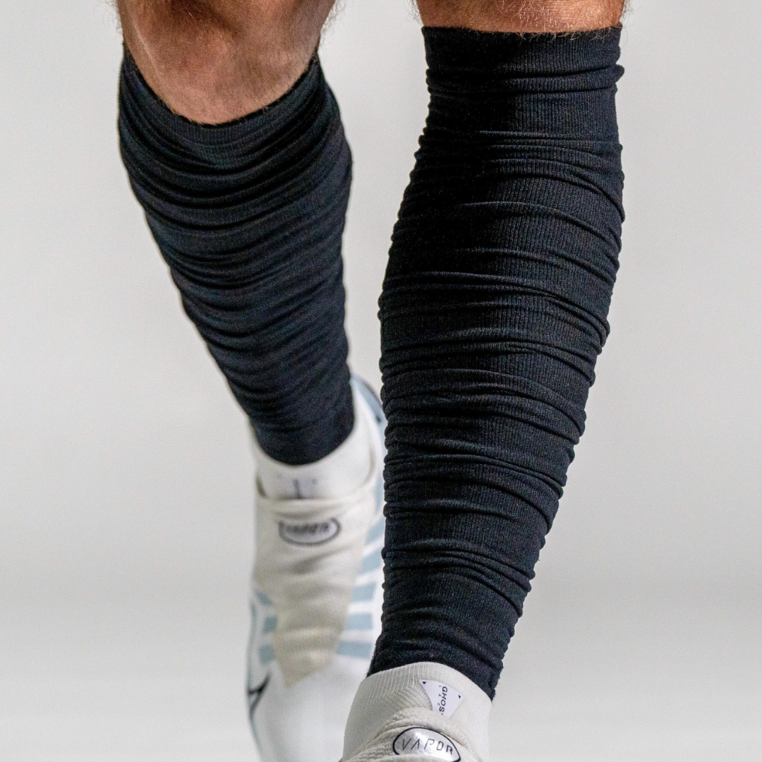 Scrunched Rugby Socks KUTFTBL™ Pre-Scrunched Football Sock Sleeves | Adult + Youth | All ...