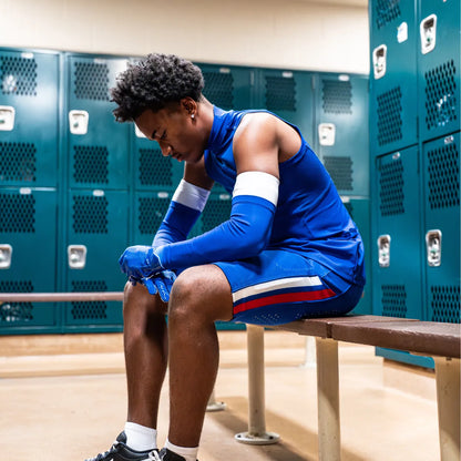 Sleeveless Turtleneck Compression+ Shirt