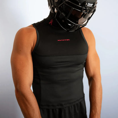 BCA Sleeveless Turtleneck Compression+ Shirt