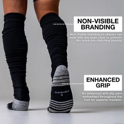 Pre-Scrunched Socks