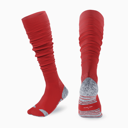Pre-Scrunched Socks