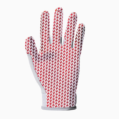 Stryke Pro Padded Football Gloves