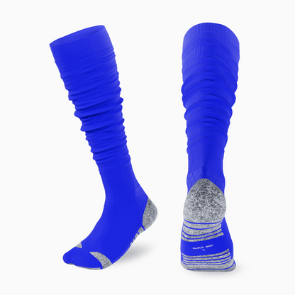 Pre-Scrunched Socks