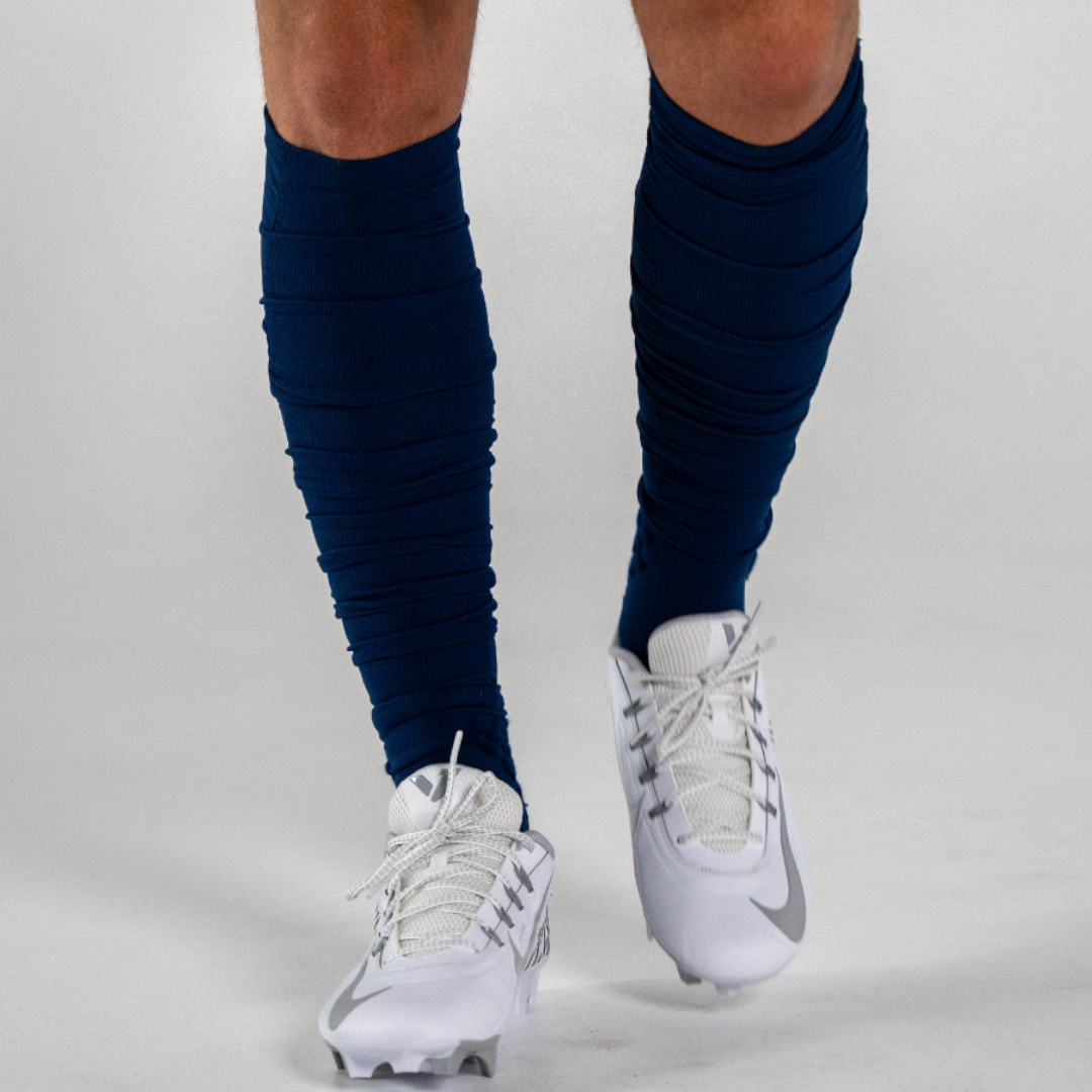 KUTFTBL™ Pre-Scrunched Football Sock Sleeves | Adult + Youth | All ...