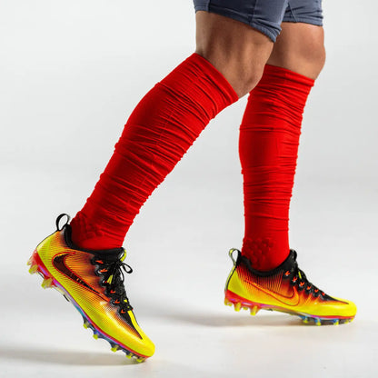 Pre-Scrunched Socks