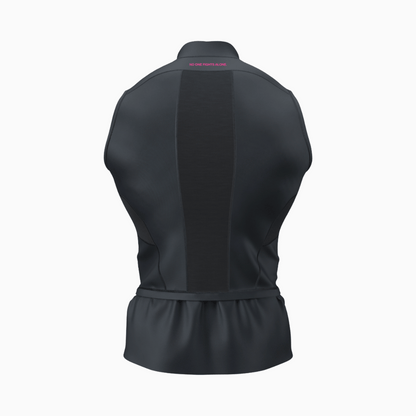 BCA Sleeveless Turtleneck Compression+ Shirt