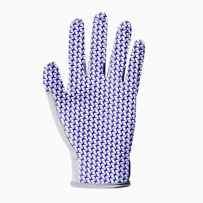 Stryke Pro Padded Football Gloves