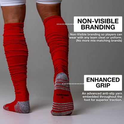 Pre-Scrunched Socks