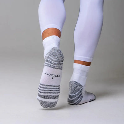 Kloud Grip Quarter Socks