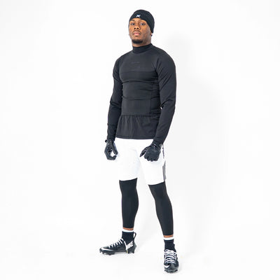Long Sleeve Turtleneck Compression+ Shirt