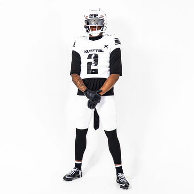 Loose Half Sleeve Turtleneck Compression+ Shirt