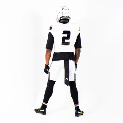 Loose Half Sleeve Turtleneck Compression+ Shirt