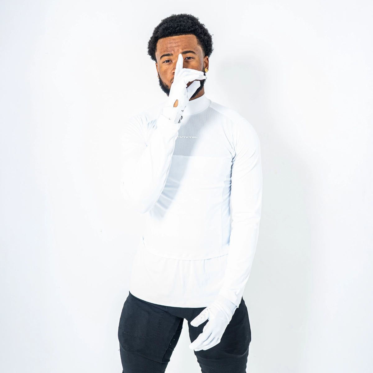 Long Sleeve Turtleneck Compression+ Shirt