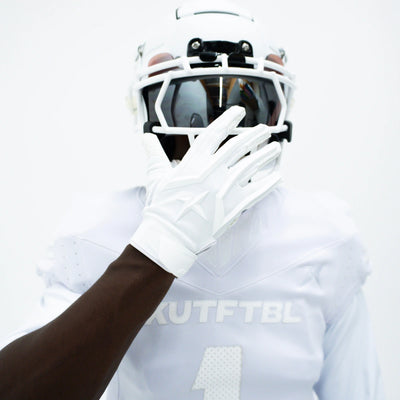 Stryke Pro Padded Football Gloves