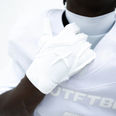 Stryke Pro Padded Football Gloves