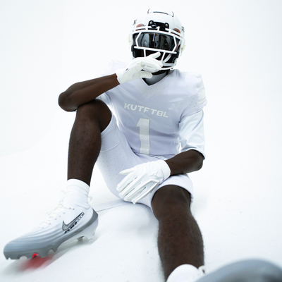 Stryke Pro Padded Football Gloves