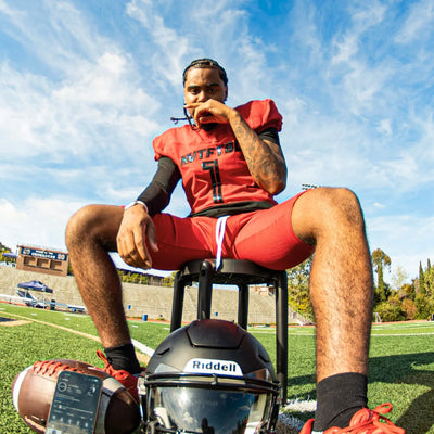 Right Arm Long Turtleneck Compression+ Shirt