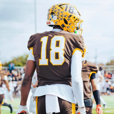 Right Arm Long Turtleneck Compression+ Shirt