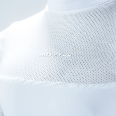 Right Arm Long Turtleneck Compression+ Shirt