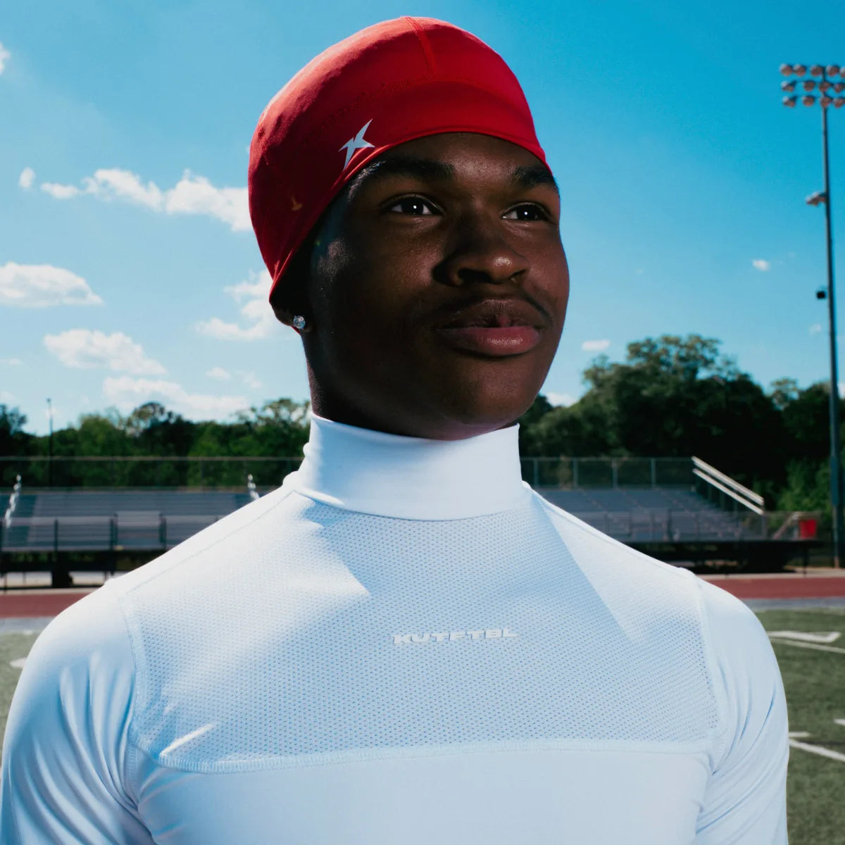 Long Sleeve Turtleneck Compression+ Shirt – KUTFTBL