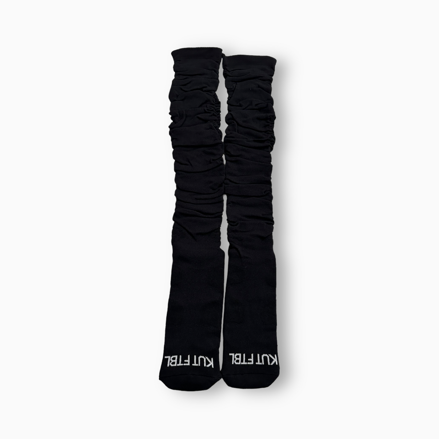 Scrunched Rugby Socks KUTFTBL™ Pre-Scrunched Football Sock Sleeves | Adult + Youth | All ...