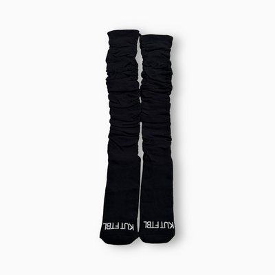 KUTFTBL™ Pre-Scrunched Socks