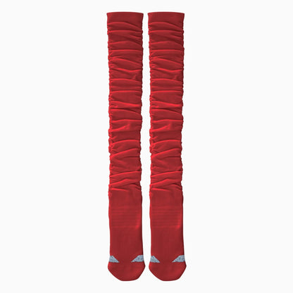 Pre-Scrunched Socks