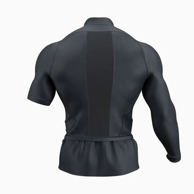 Right Arm Long Turtleneck Compression+ Shirt