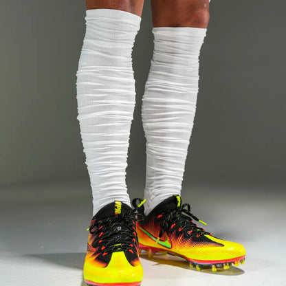 Pre-Scrunched Socks