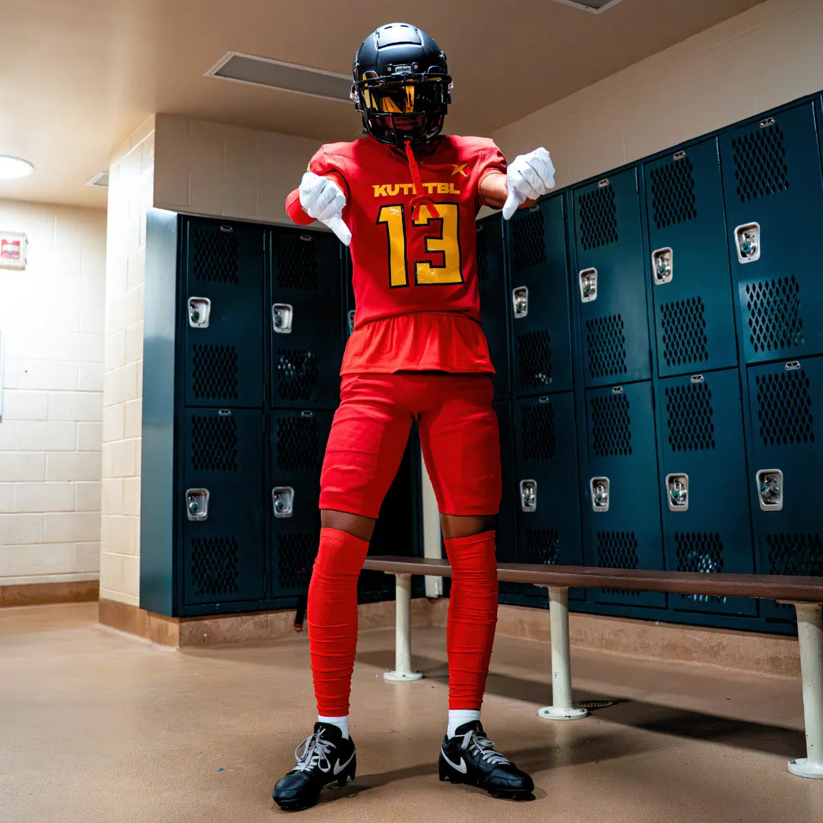 Sleeveless Turtleneck Compression+ Shirt