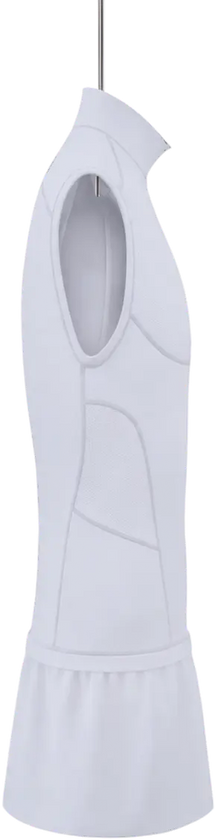 Sleeveless Turtleneck Compression+ Shirt — side