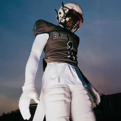 Right Arm Long Turtleneck Compression+ Shirt