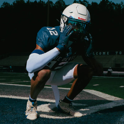 Klutch Pro 1.0 Football Gloves