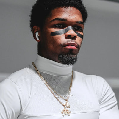 Short Sleeve Turtleneck Compression+ Shirt