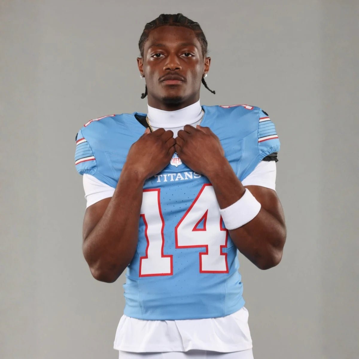 トップス TIGHTBOOTH Tops football jersey Short Sleeve Turtleneck Compression+ Shirt - KUTFTBL