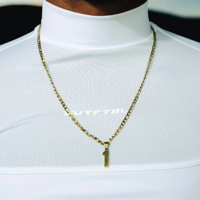 Short Sleeve Turtleneck Compression Shirt