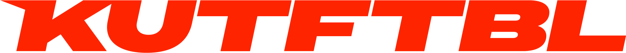 KUTFTBL Coupons and Promo Code