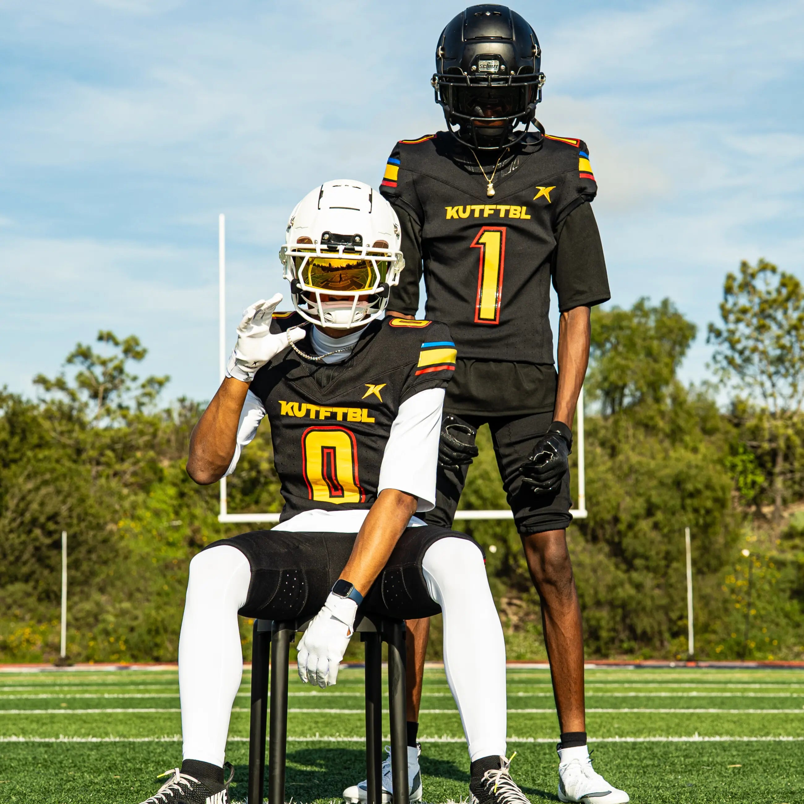 Loose Half Sleeve Turtleneck Compression+ Shirt