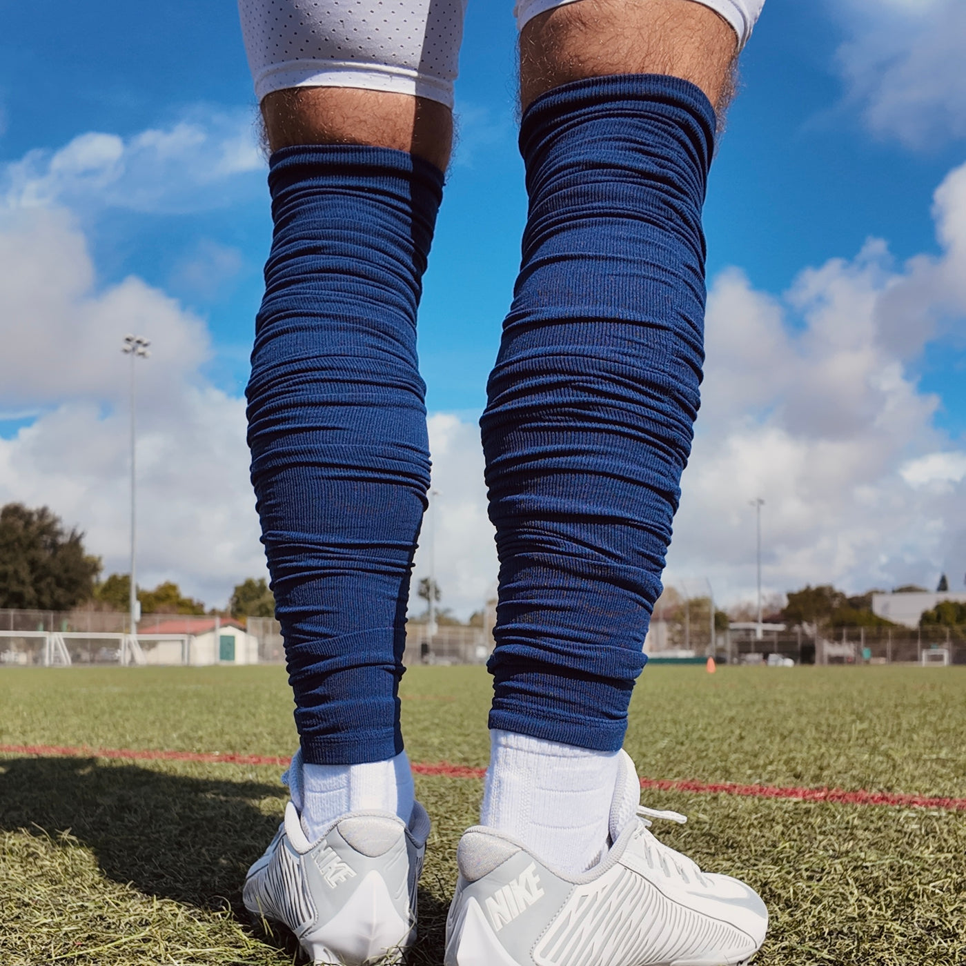 Scrunched Rugby Socks KUTFTBL™ Pre-Scrunched Football Sock Sleeves | Adult + Youth | All ...