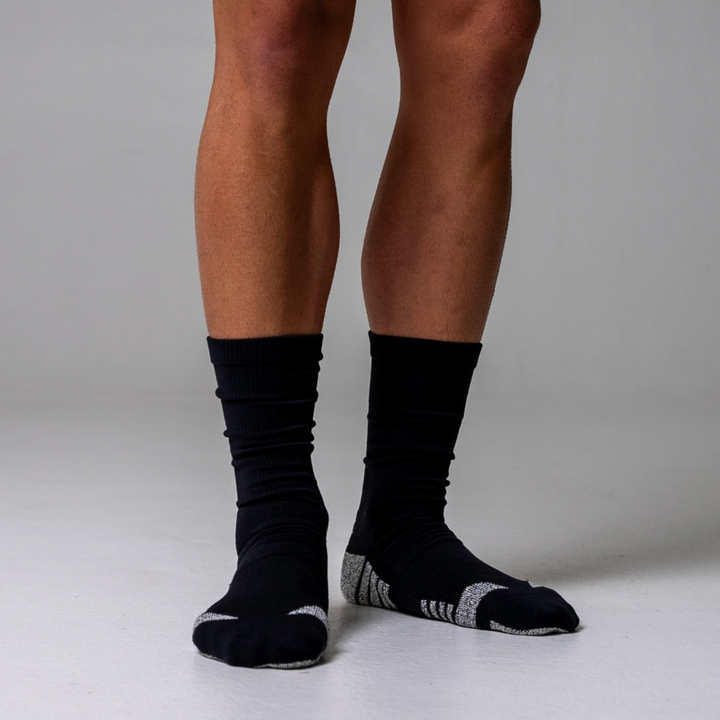 Kloud Grip Crew Socks (3-Pairs)